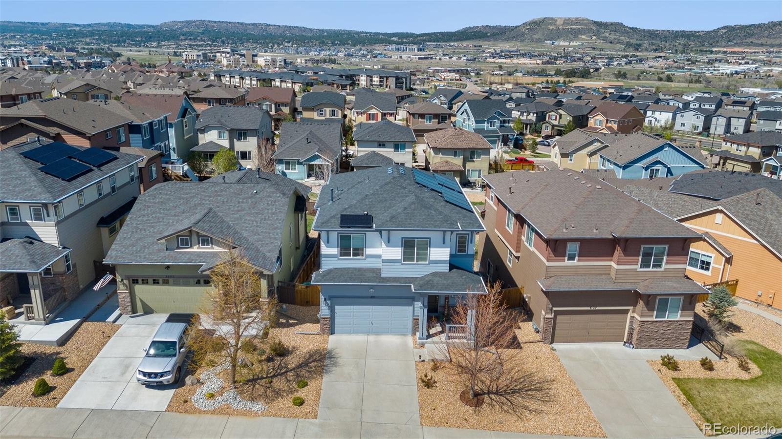 MLS Image #37 for 3111  youngheart way,castle rock, Colorado