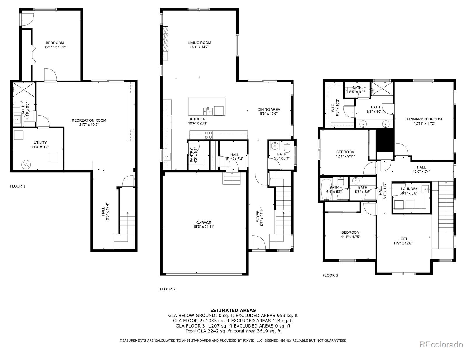 MLS Image #39 for 3111  youngheart way,castle rock, Colorado