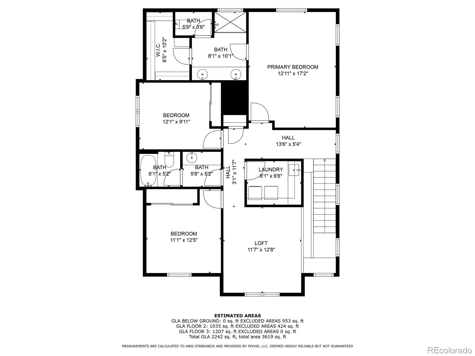 MLS Image #40 for 3111  youngheart way,castle rock, Colorado