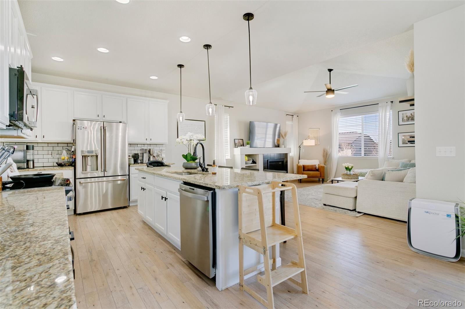 MLS Image #6 for 3111  youngheart way,castle rock, Colorado