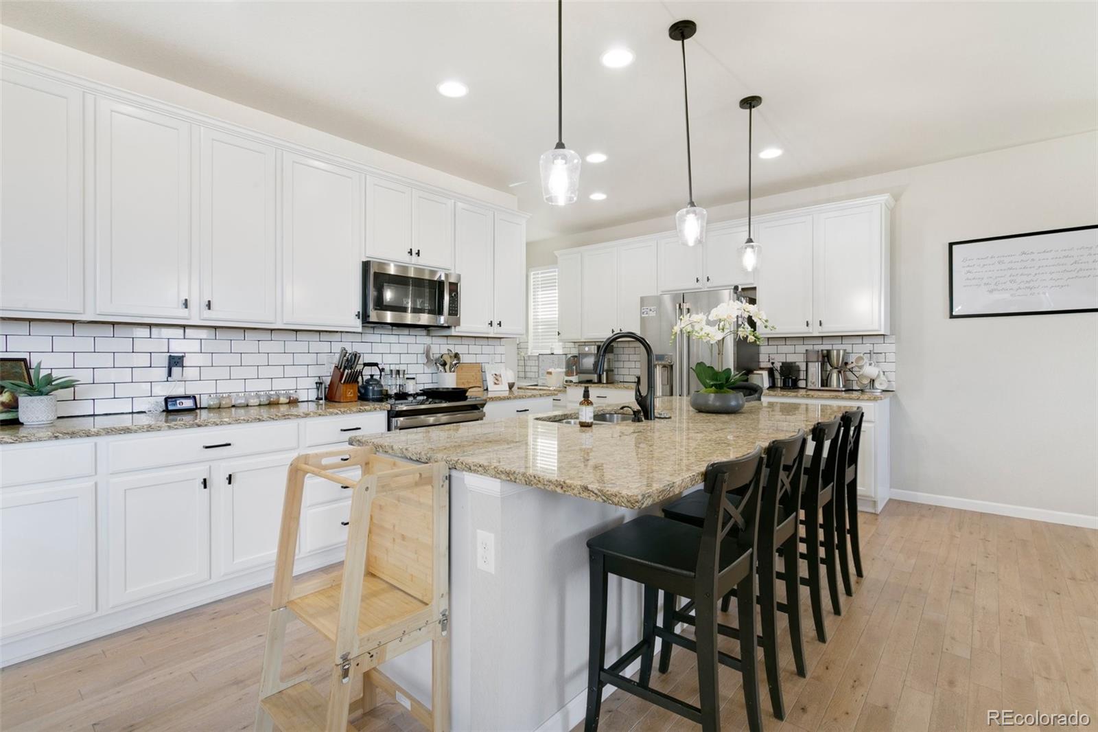 MLS Image #7 for 3111  youngheart way,castle rock, Colorado
