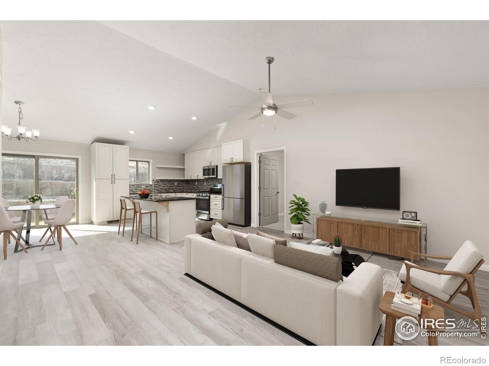 MLS Image #3 for 407  double tree drive,greeley, Colorado