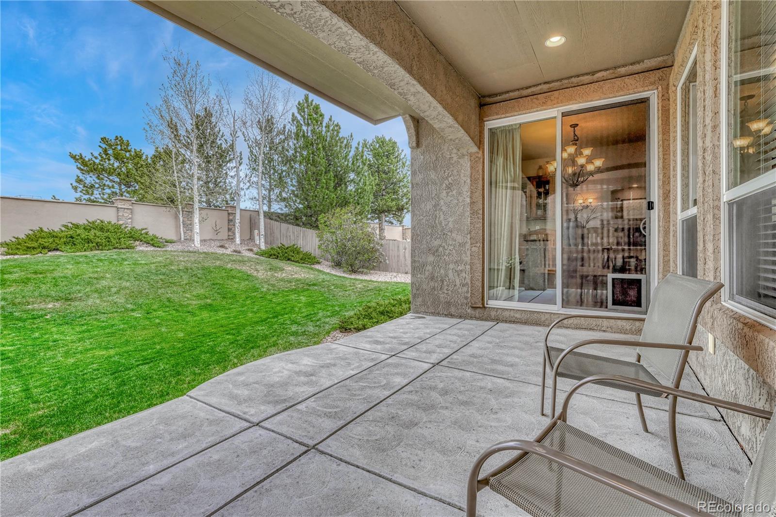 MLS Image #12 for 9539  lizard rock trail,colorado springs, Colorado