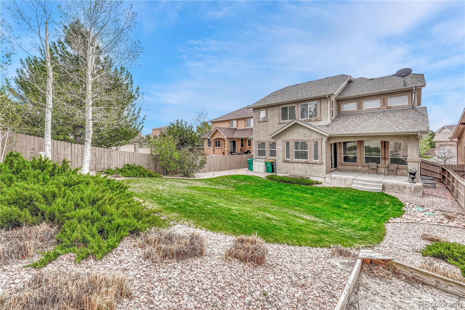MLS Image #38 for 9539  lizard rock trail,colorado springs, Colorado