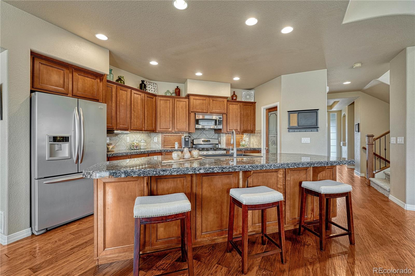 MLS Image #4 for 9539  lizard rock trail,colorado springs, Colorado