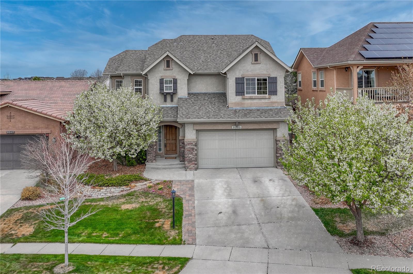 MLS Image #40 for 9539  lizard rock trail,colorado springs, Colorado