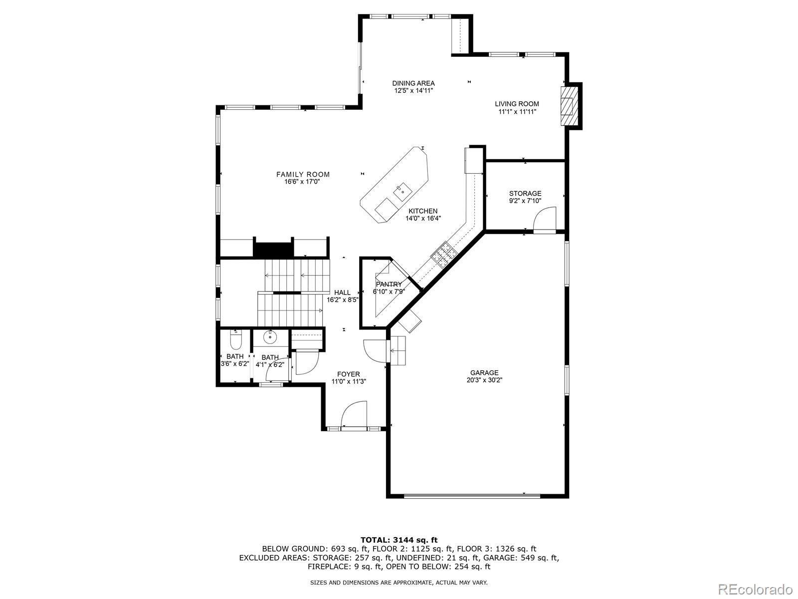 MLS Image #46 for 9539  lizard rock trail,colorado springs, Colorado