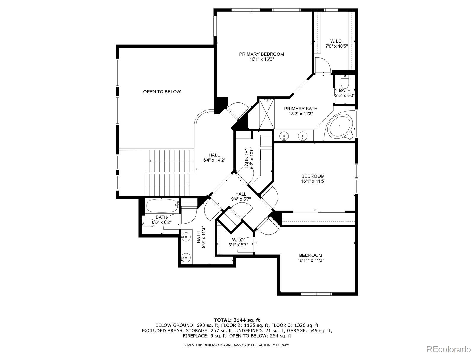 MLS Image #47 for 9539  lizard rock trail,colorado springs, Colorado