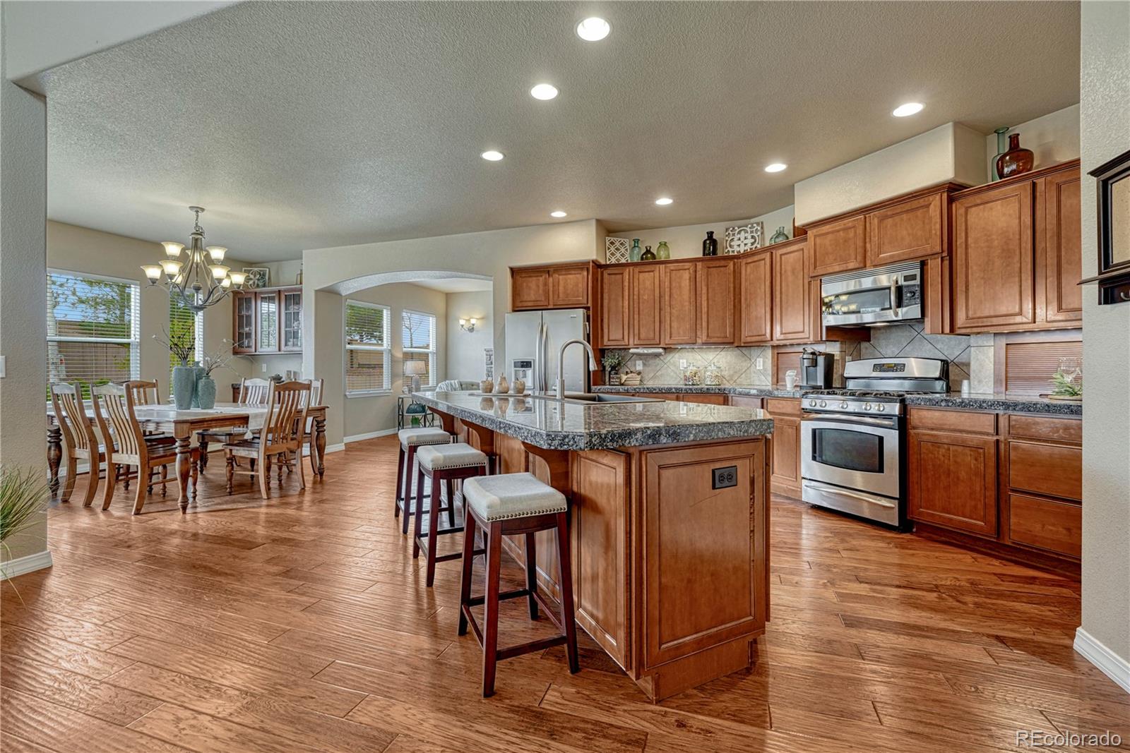 MLS Image #5 for 9539  lizard rock trail,colorado springs, Colorado