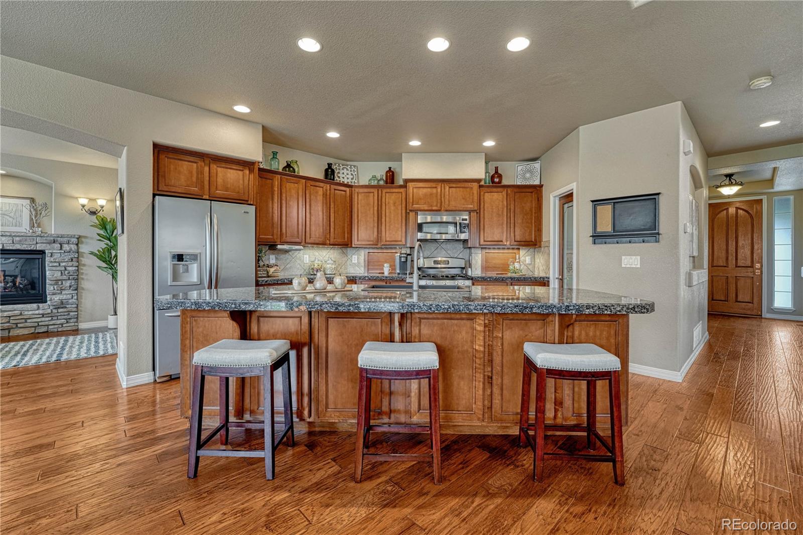 MLS Image #8 for 9539  lizard rock trail,colorado springs, Colorado
