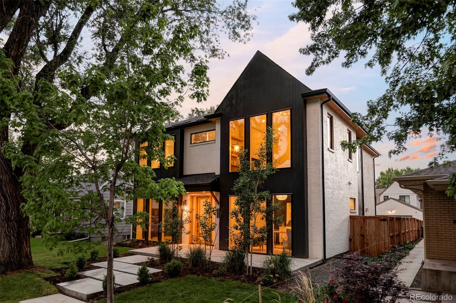 MLS Image #1 for 1117 s madison street,denver, Colorado