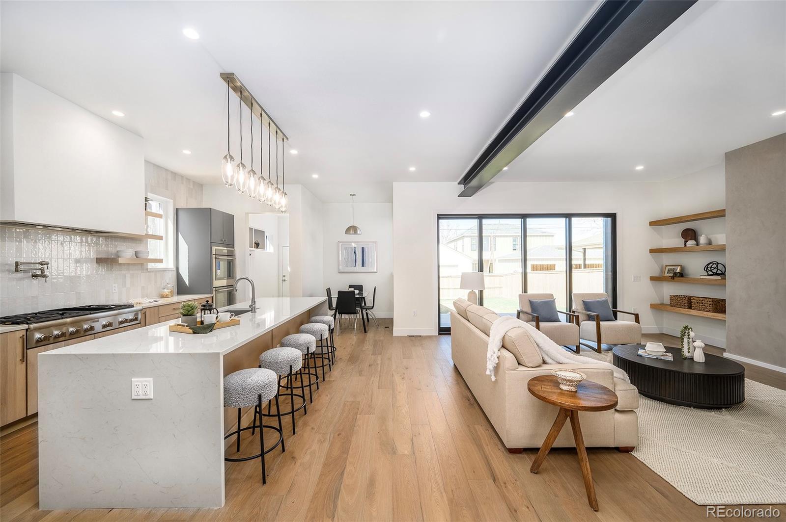 MLS Image #7 for 1117 s madison street,denver, Colorado