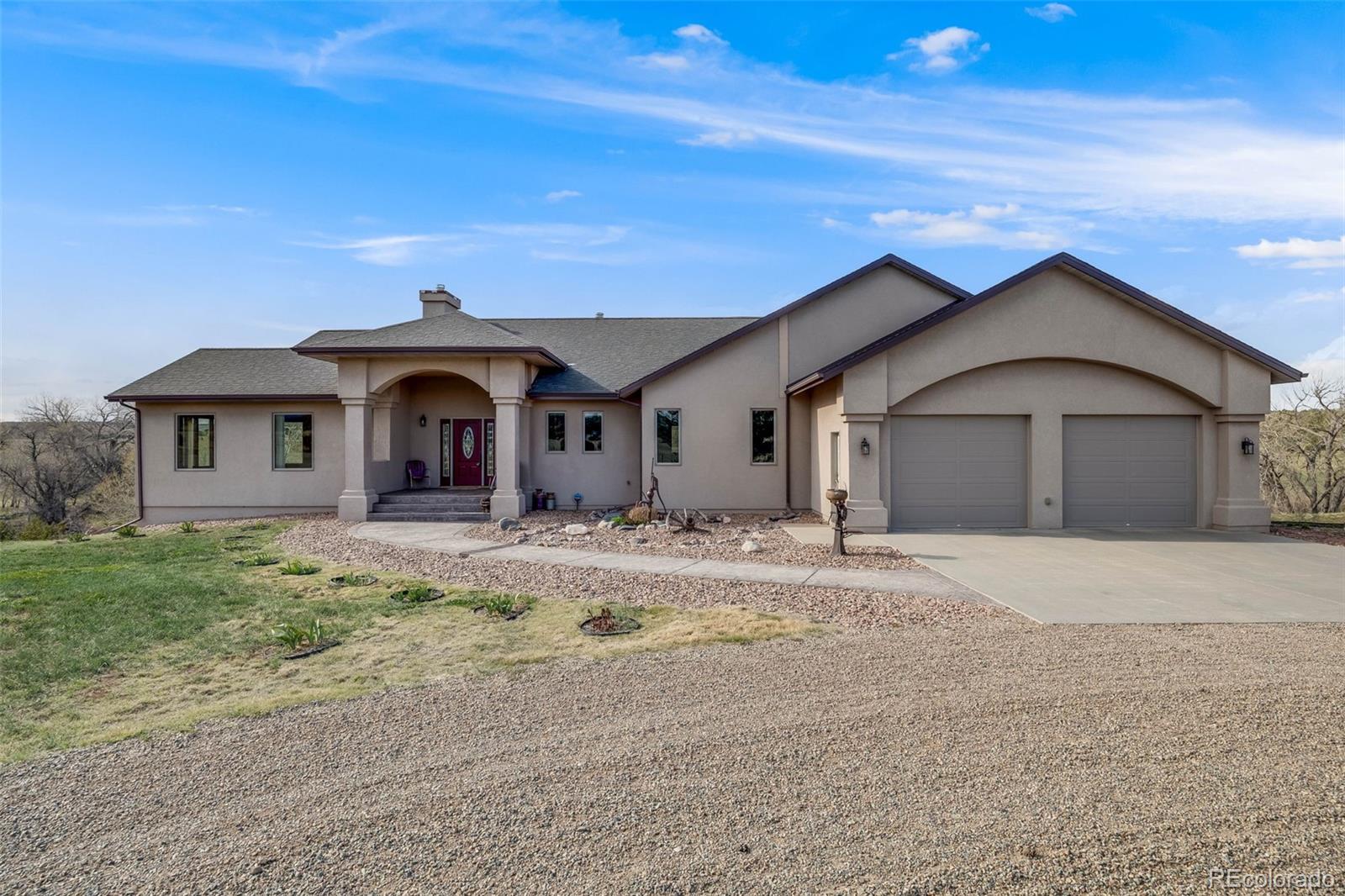 MLS Image #0 for 185  river ridge trail,walsenburg, Colorado