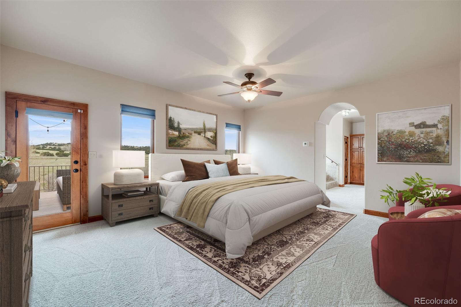 MLS Image #19 for 185  river ridge trail,walsenburg, Colorado
