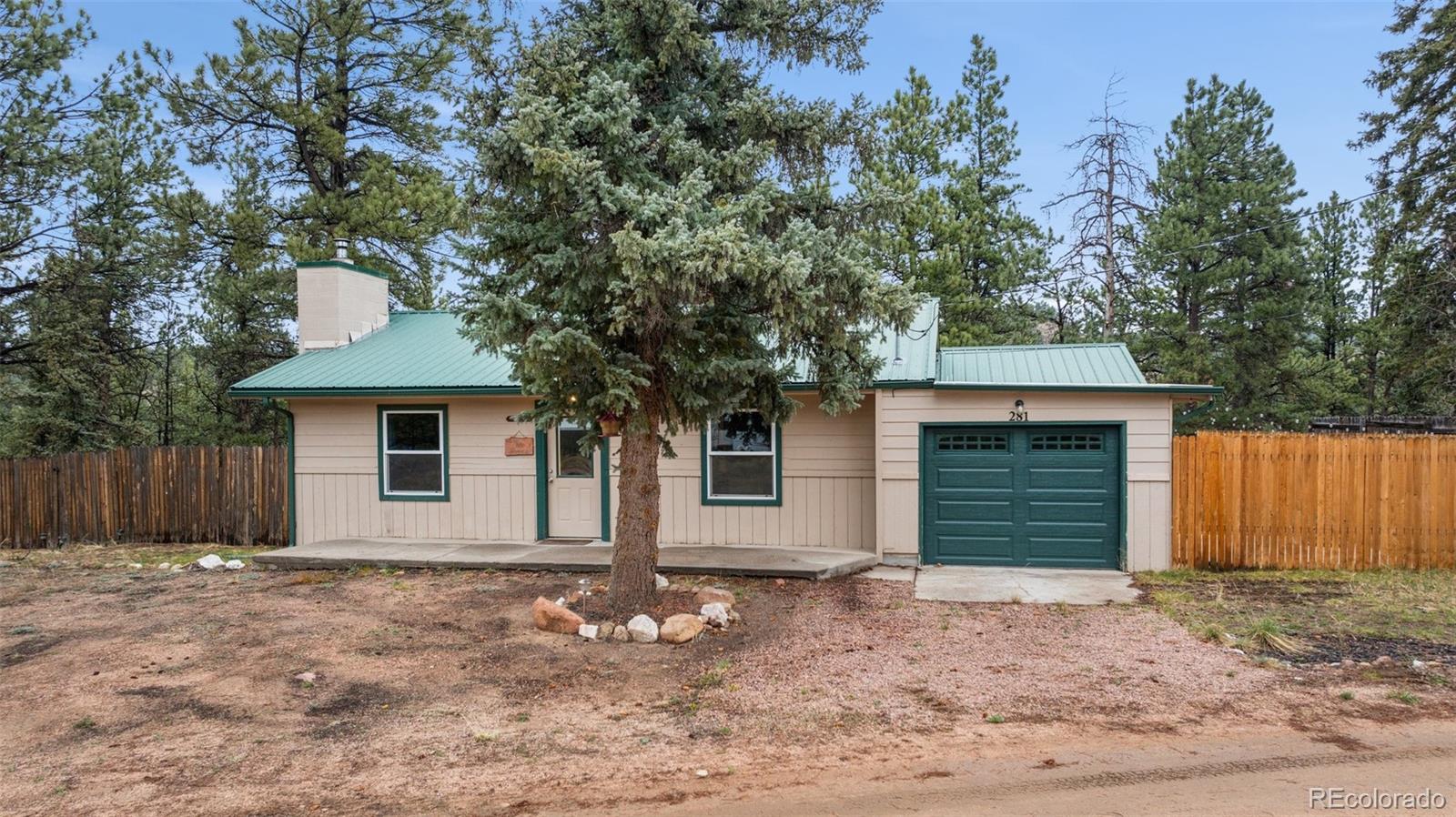 MLS Image #14 for 281  mesa drive,florissant, Colorado
