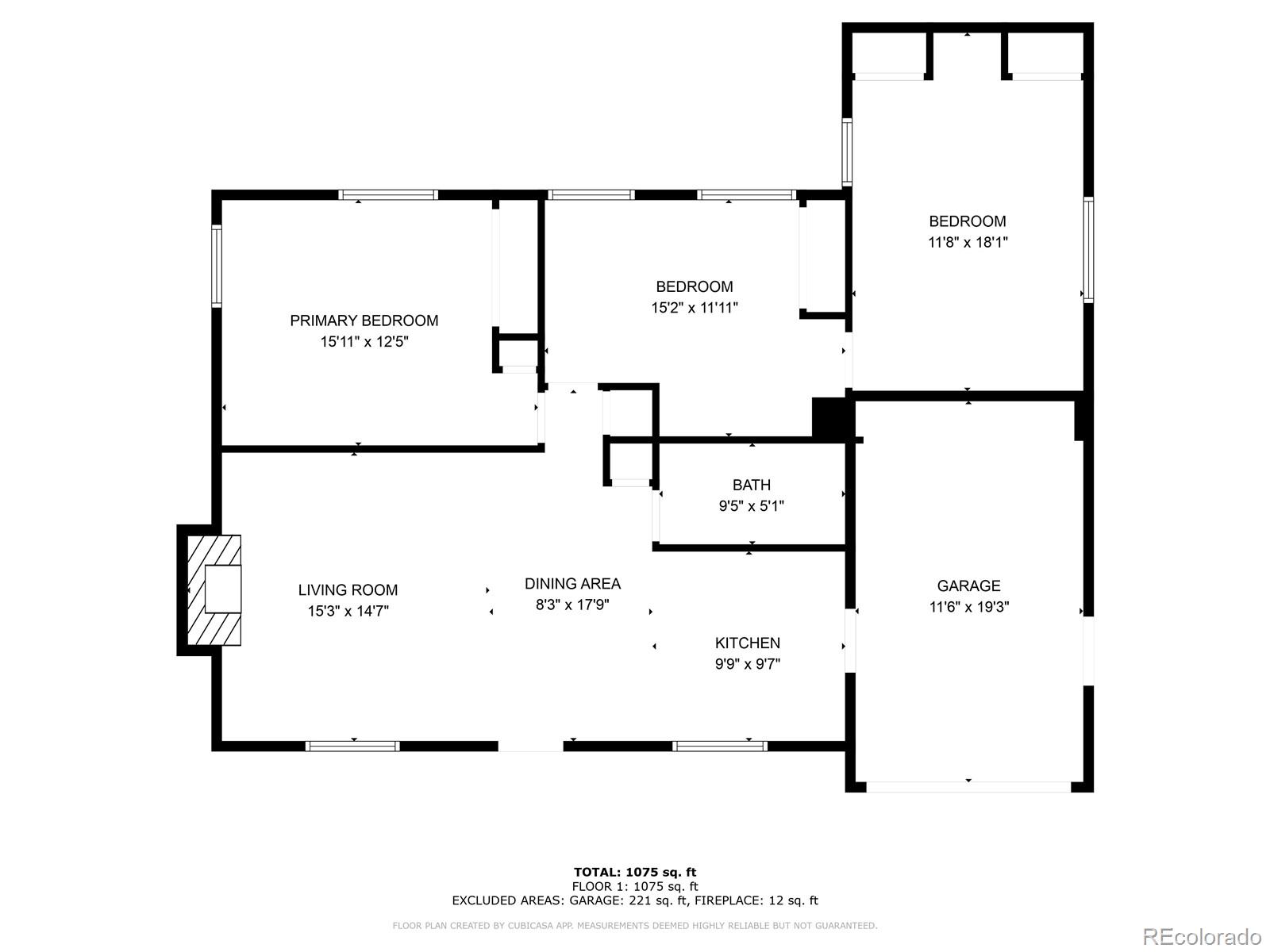 MLS Image #18 for 281  mesa drive,florissant, Colorado