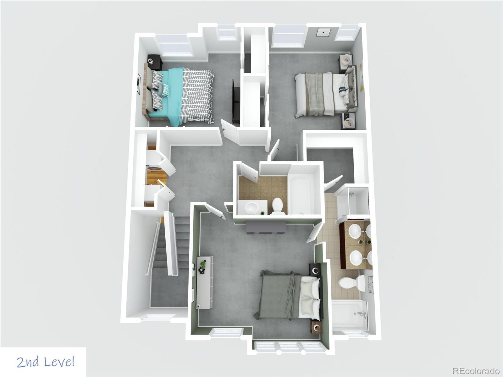 MLS Image #31 for 3680 s beeler street,denver, Colorado