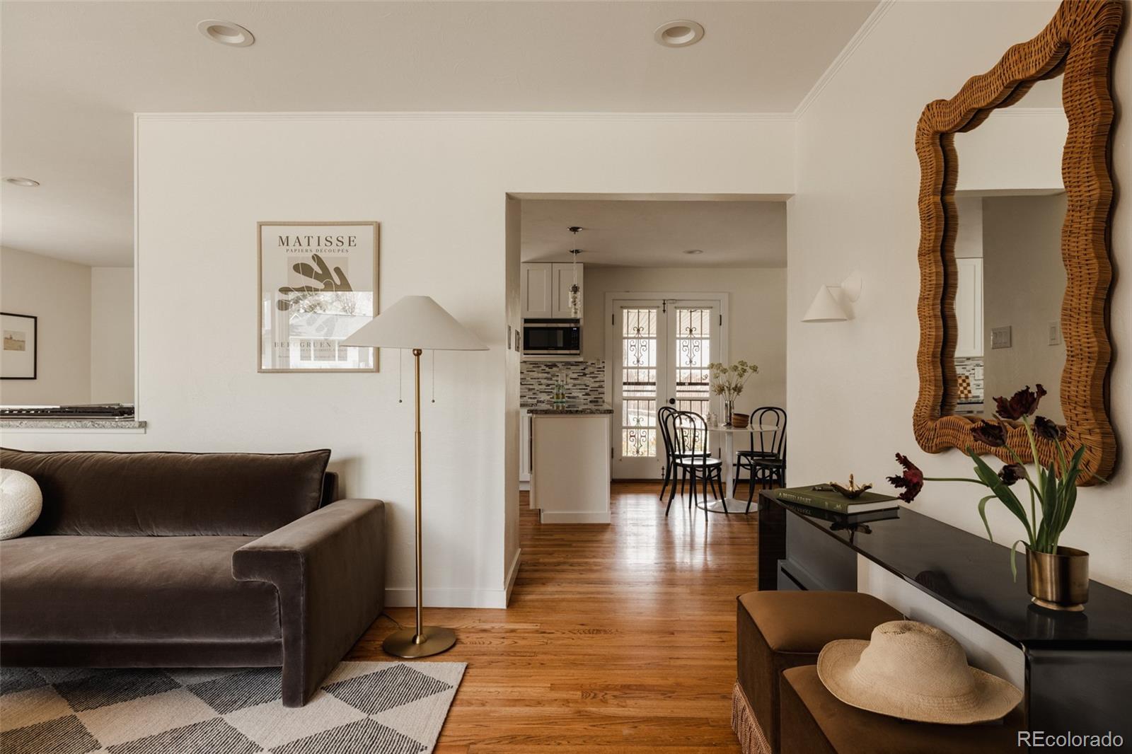 MLS Image #3 for 5700 e floyd avenue,denver, Colorado