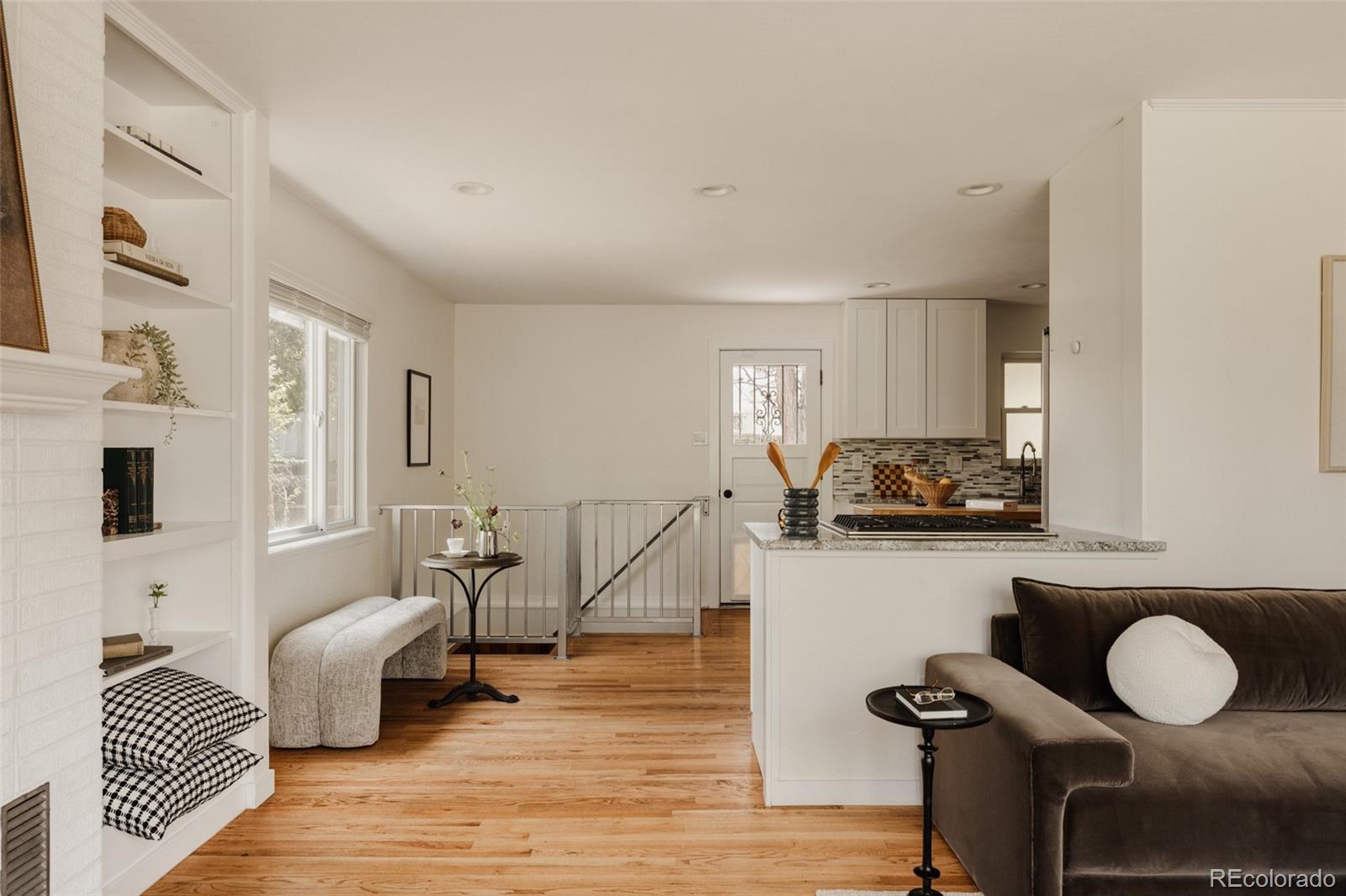 MLS Image #5 for 5700 e floyd avenue,denver, Colorado