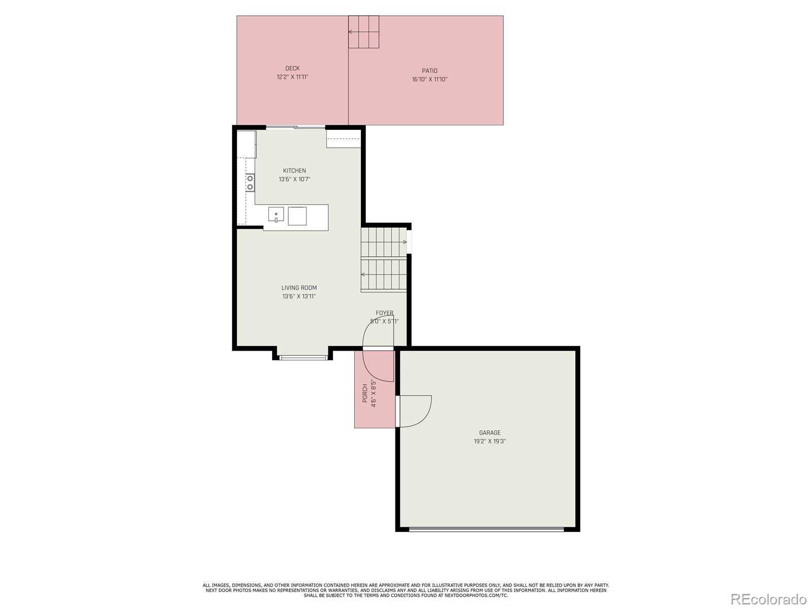 MLS Image #25 for 17802 e bates avenue,aurora, Colorado