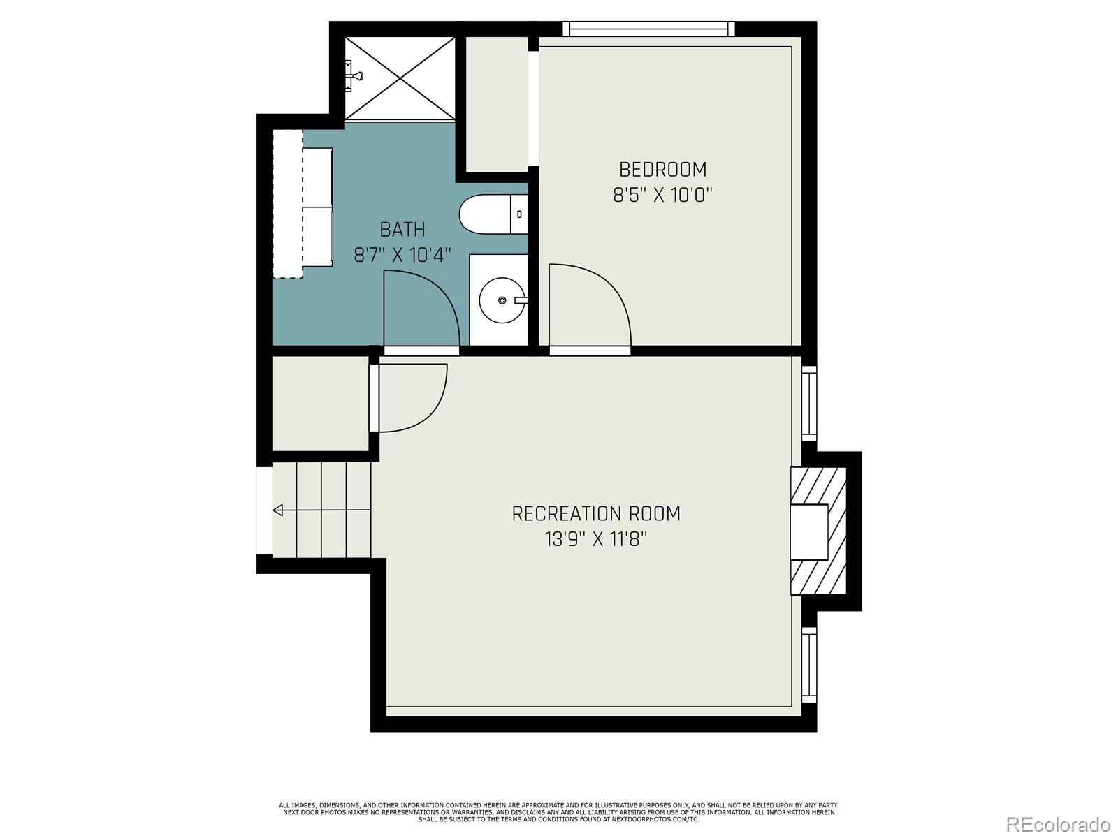 MLS Image #27 for 17802 e bates avenue,aurora, Colorado