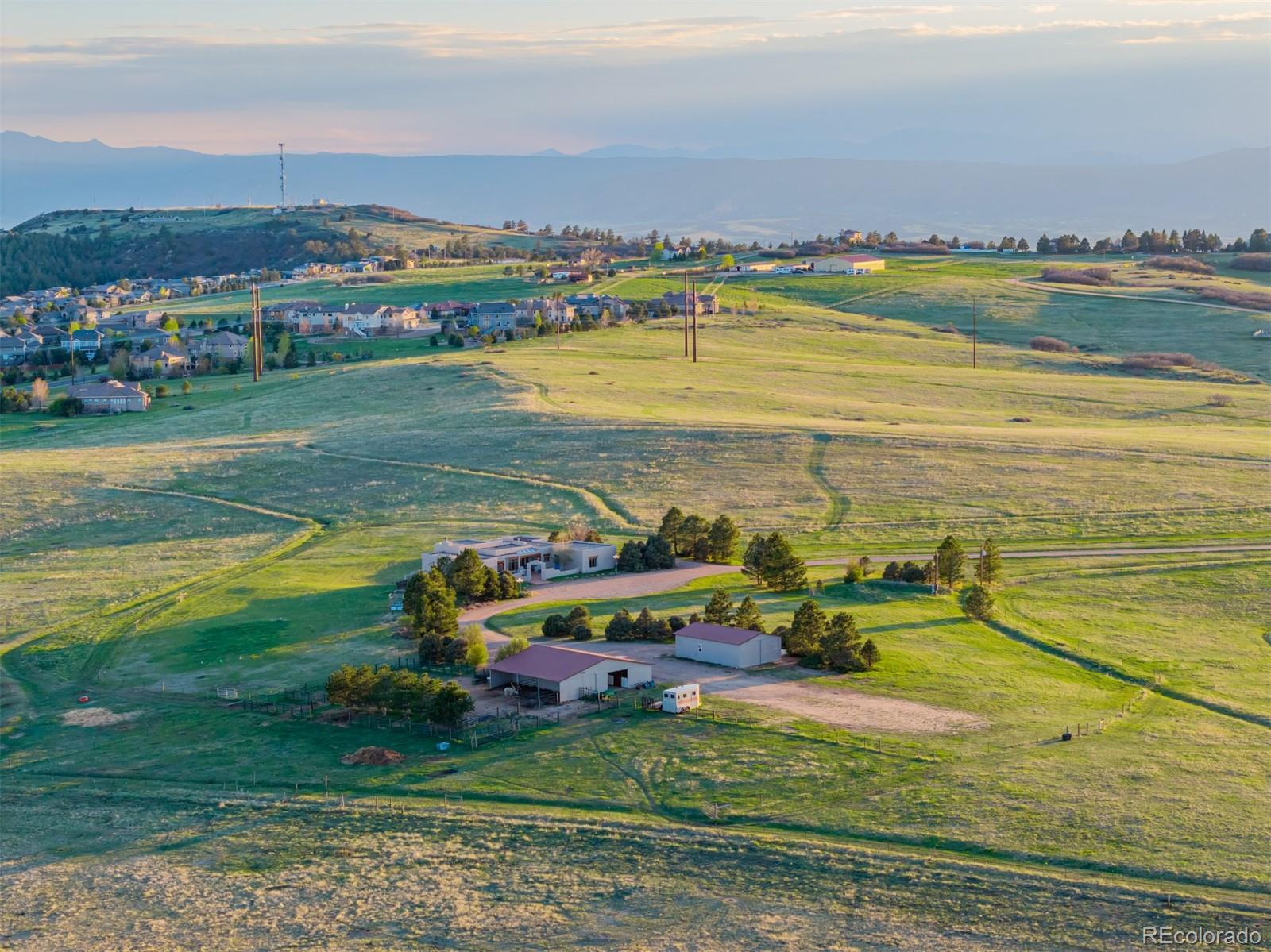 MLS Image #48 for 1764  mesa ridge lane,castle rock, Colorado