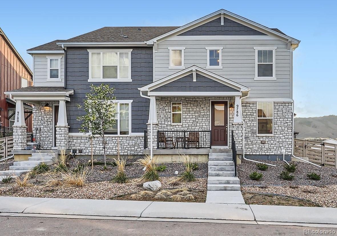 MLS Image #0 for 9786  rosalee peak street,littleton, Colorado