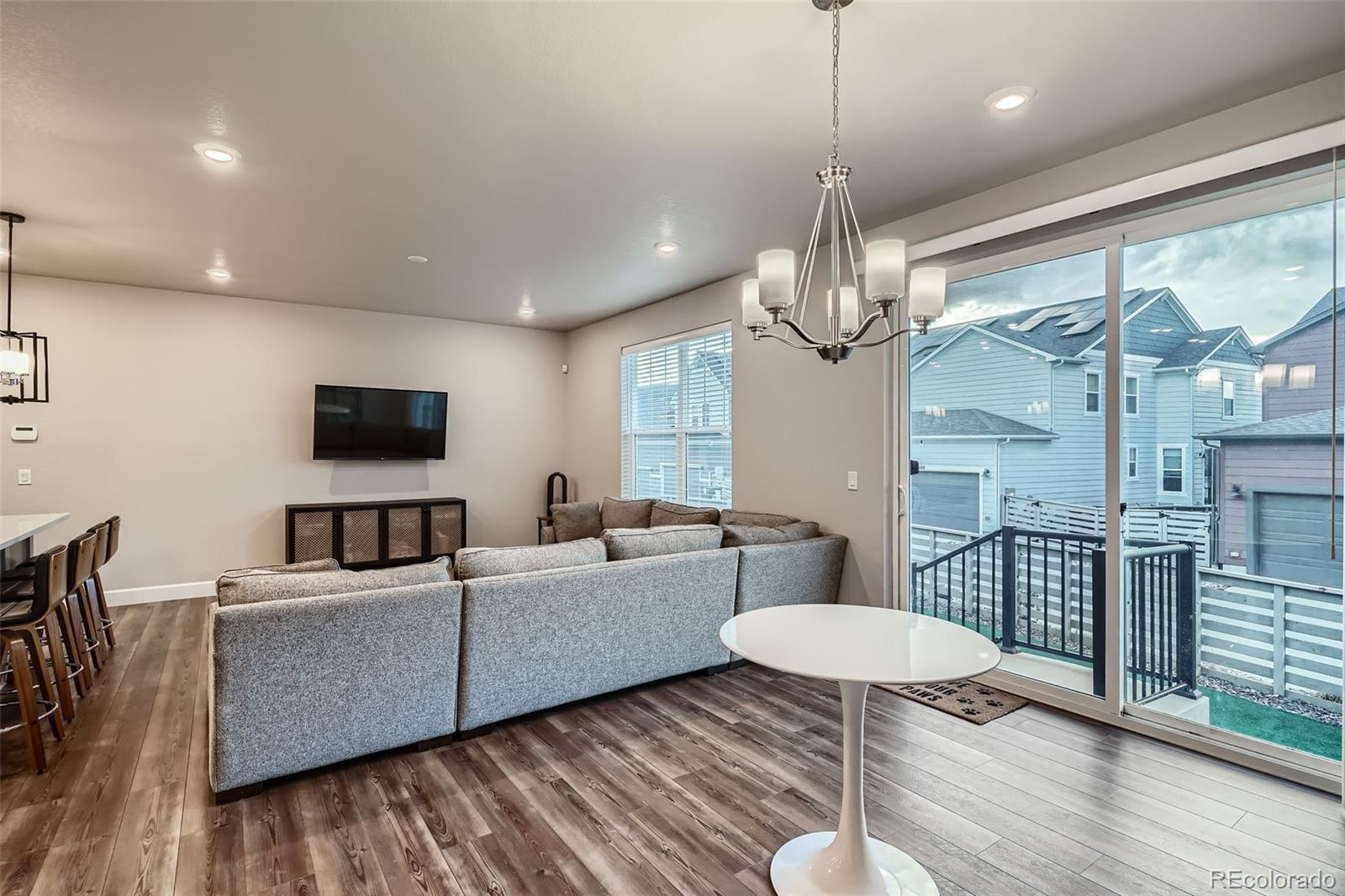 MLS Image #11 for 9786  rosalee peak street,littleton, Colorado