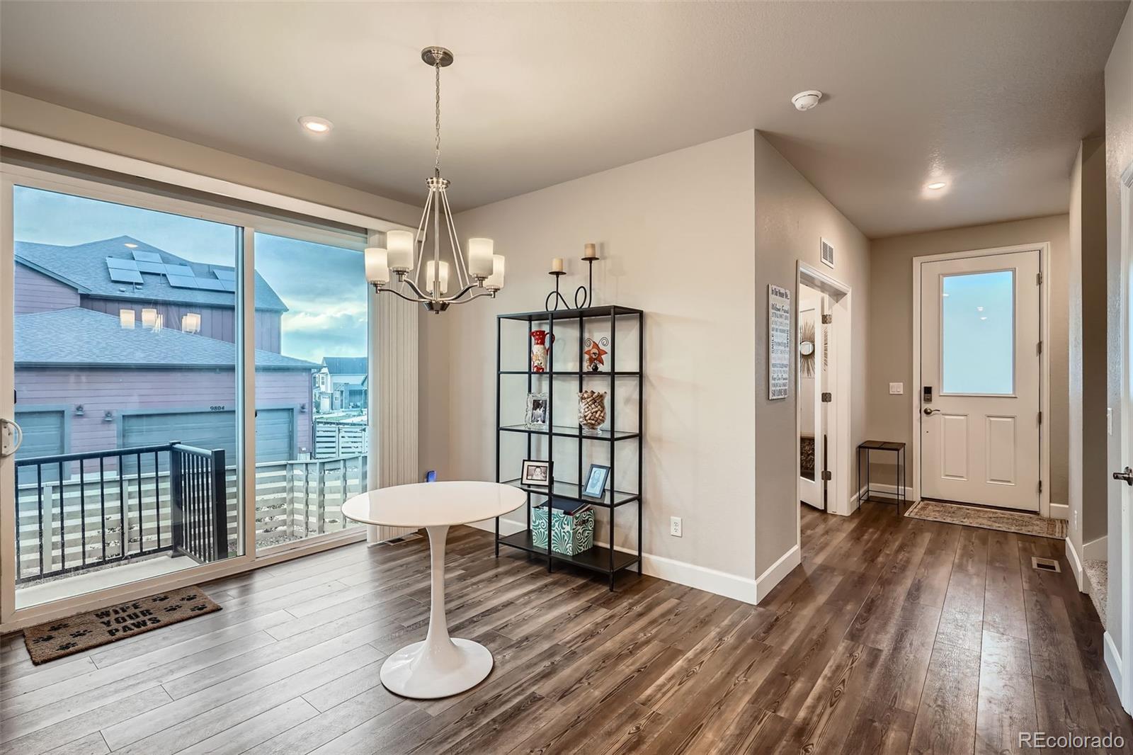 MLS Image #12 for 9786  rosalee peak street,littleton, Colorado