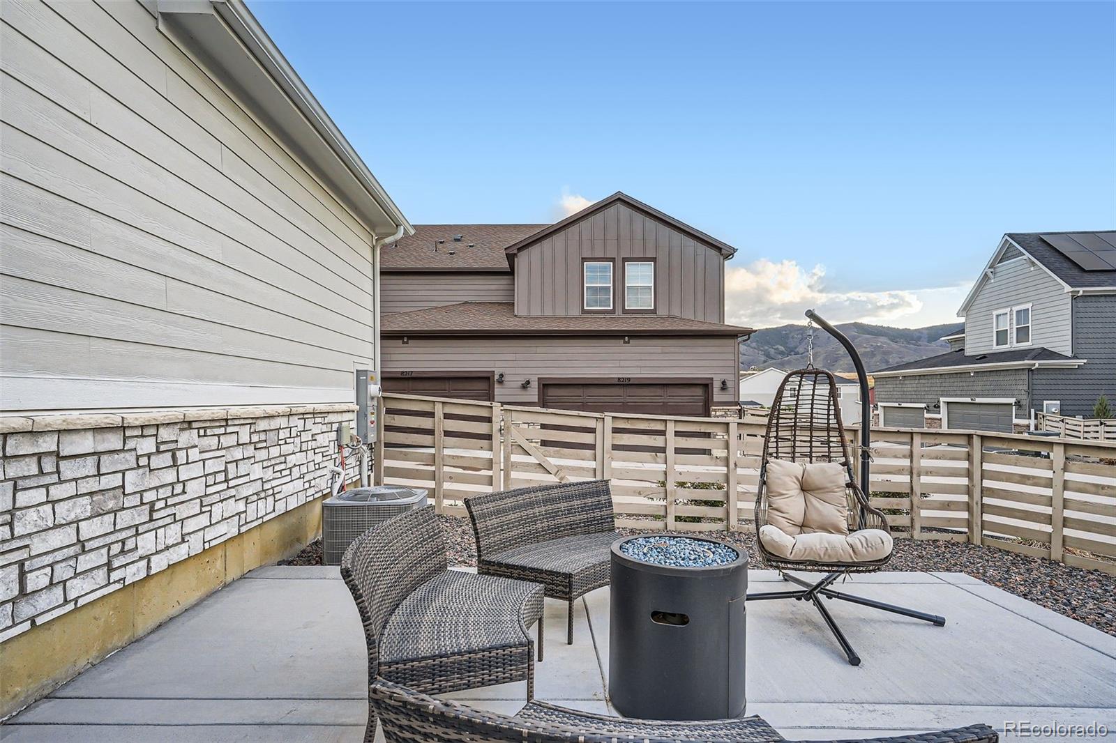 MLS Image #25 for 9786  rosalee peak street,littleton, Colorado