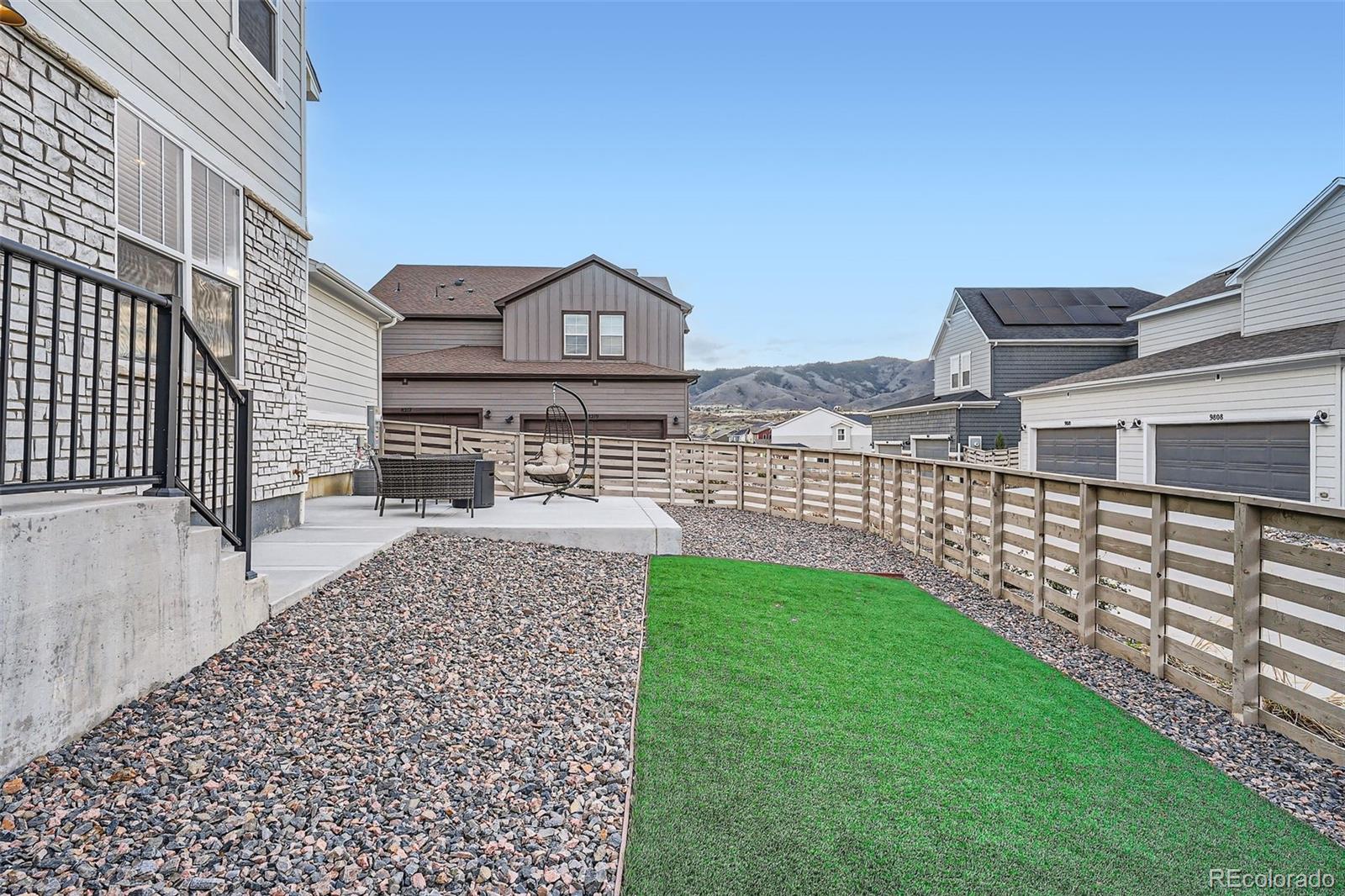MLS Image #26 for 9786  rosalee peak street,littleton, Colorado