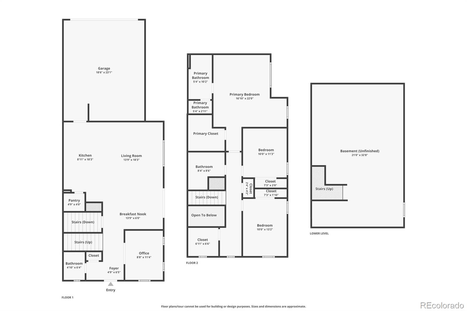 MLS Image #28 for 9786  rosalee peak street,littleton, Colorado