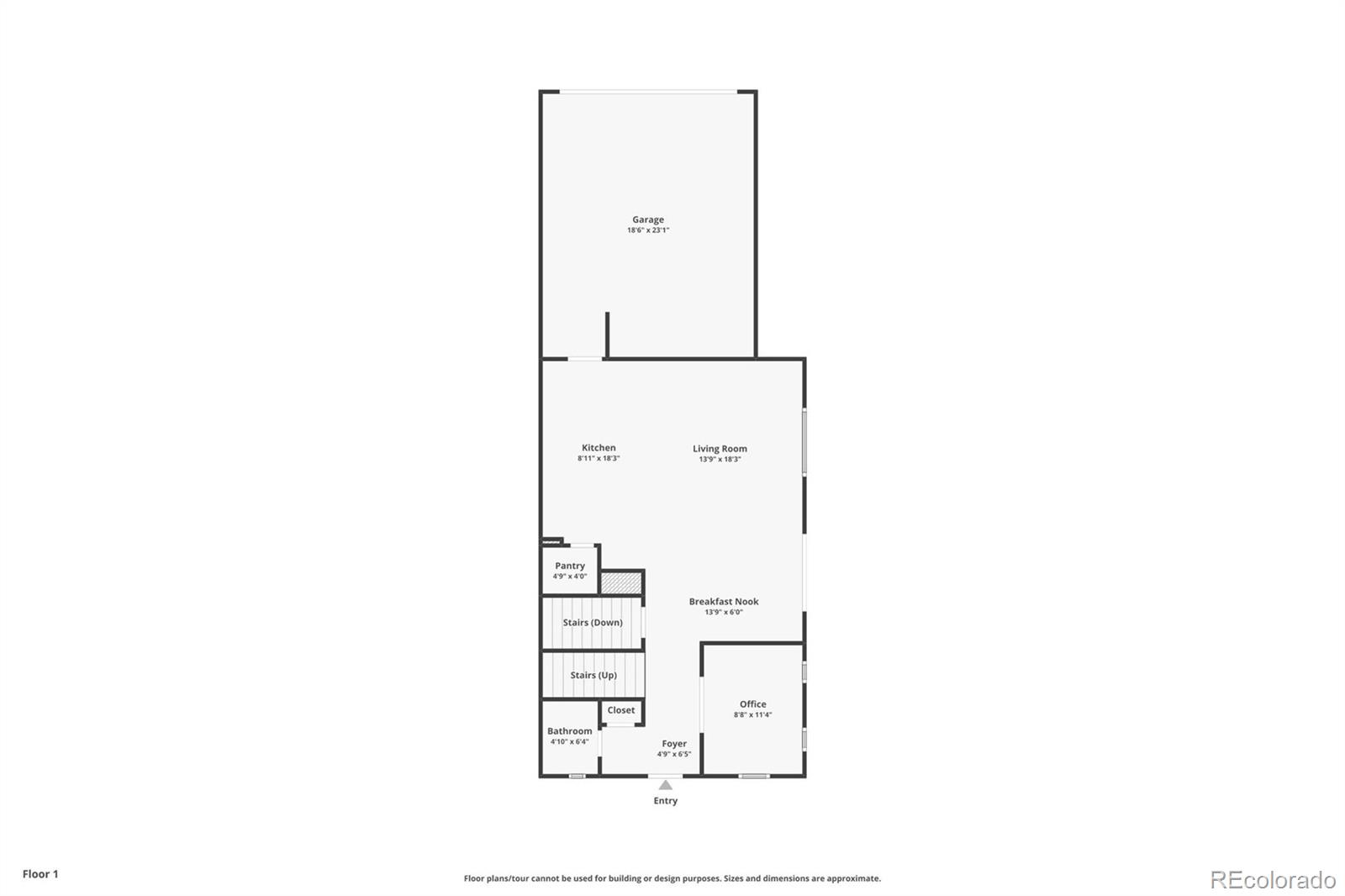 MLS Image #29 for 9786  rosalee peak street,littleton, Colorado