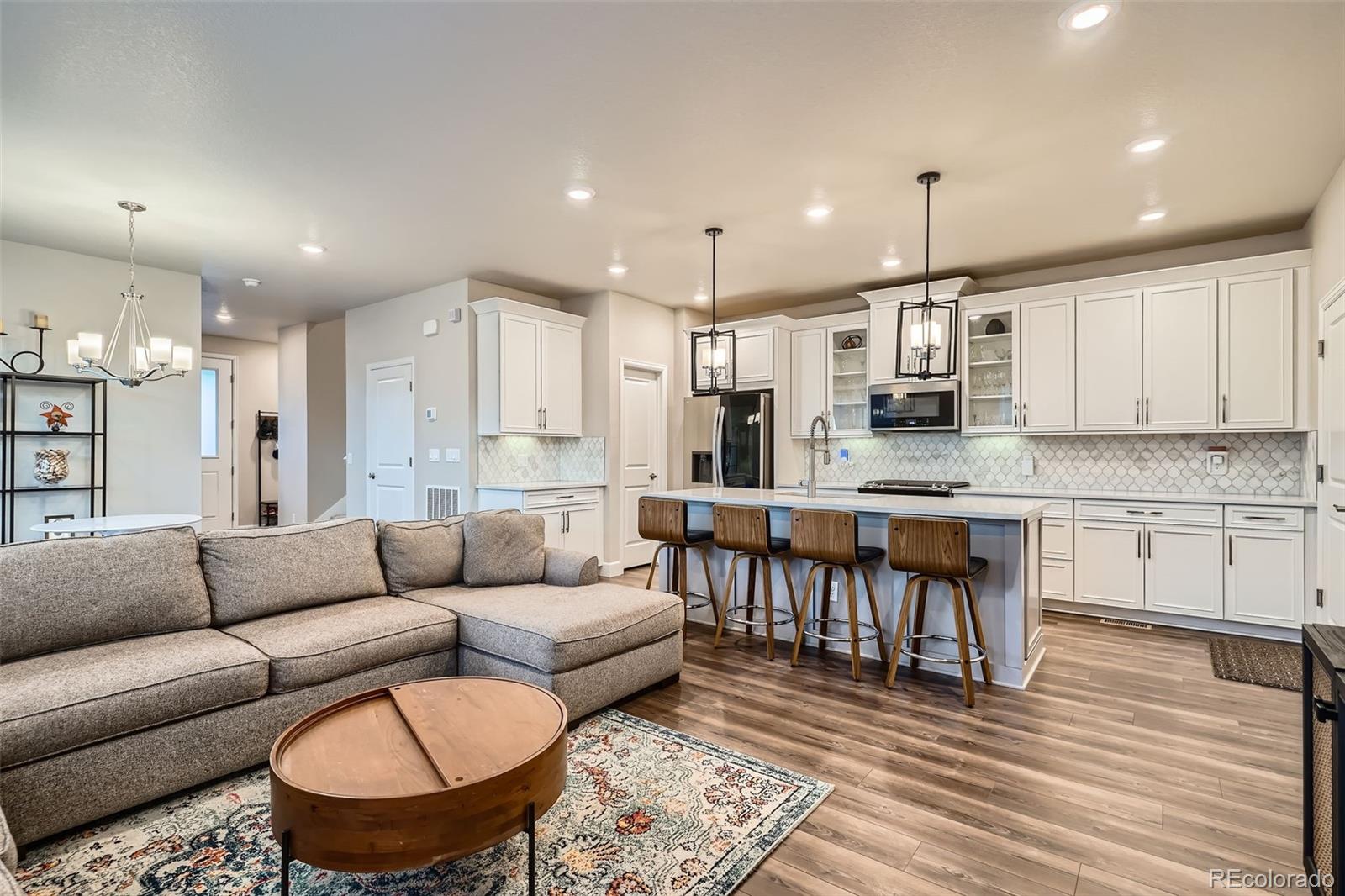 MLS Image #6 for 9786  rosalee peak street,littleton, Colorado