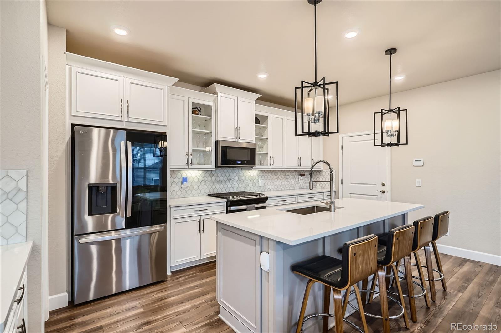 MLS Image #7 for 9786  rosalee peak street,littleton, Colorado