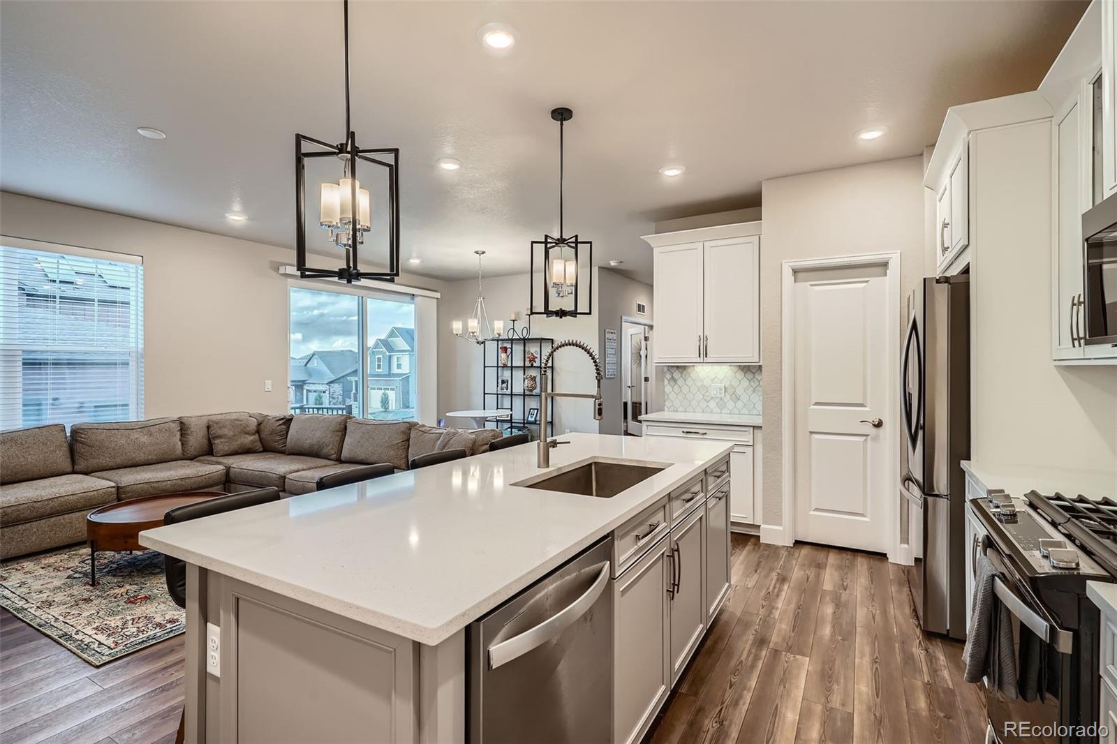 MLS Image #9 for 9786  rosalee peak street,littleton, Colorado