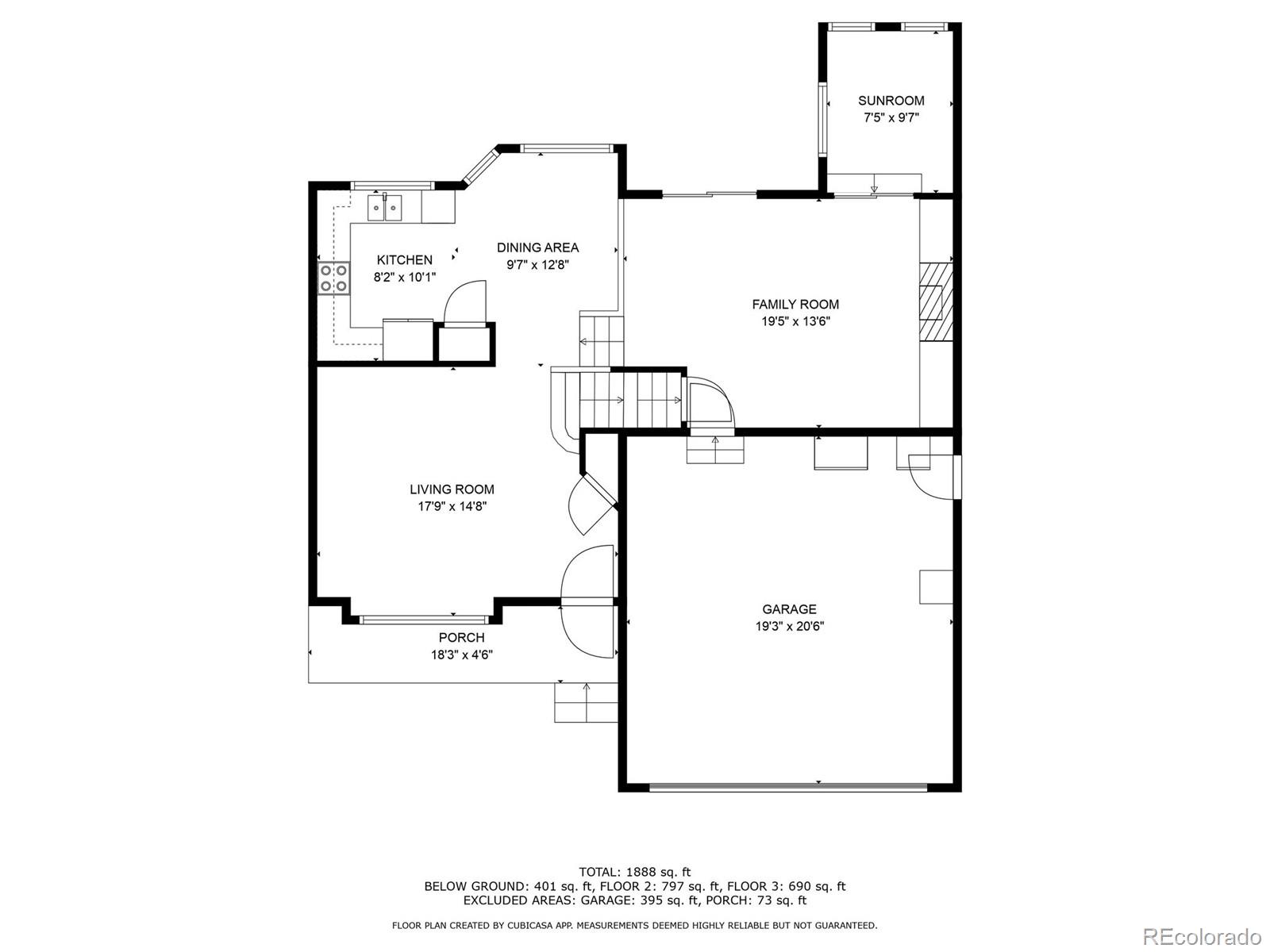 MLS Image #25 for 12119  forest street,thornton, Colorado