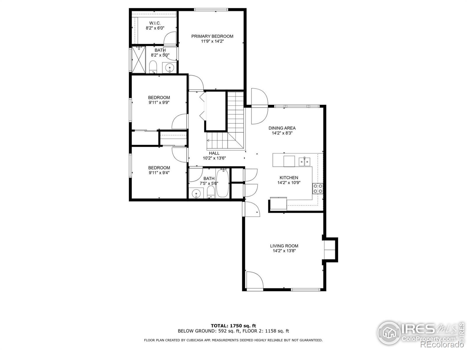 MLS Image #20 for 20336  willowbend lane,parker, Colorado