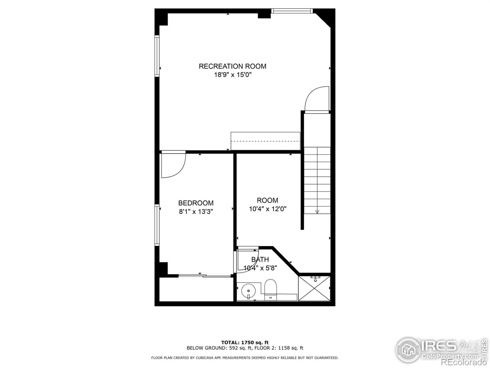MLS Image #21 for 20336  willowbend lane,parker, Colorado
