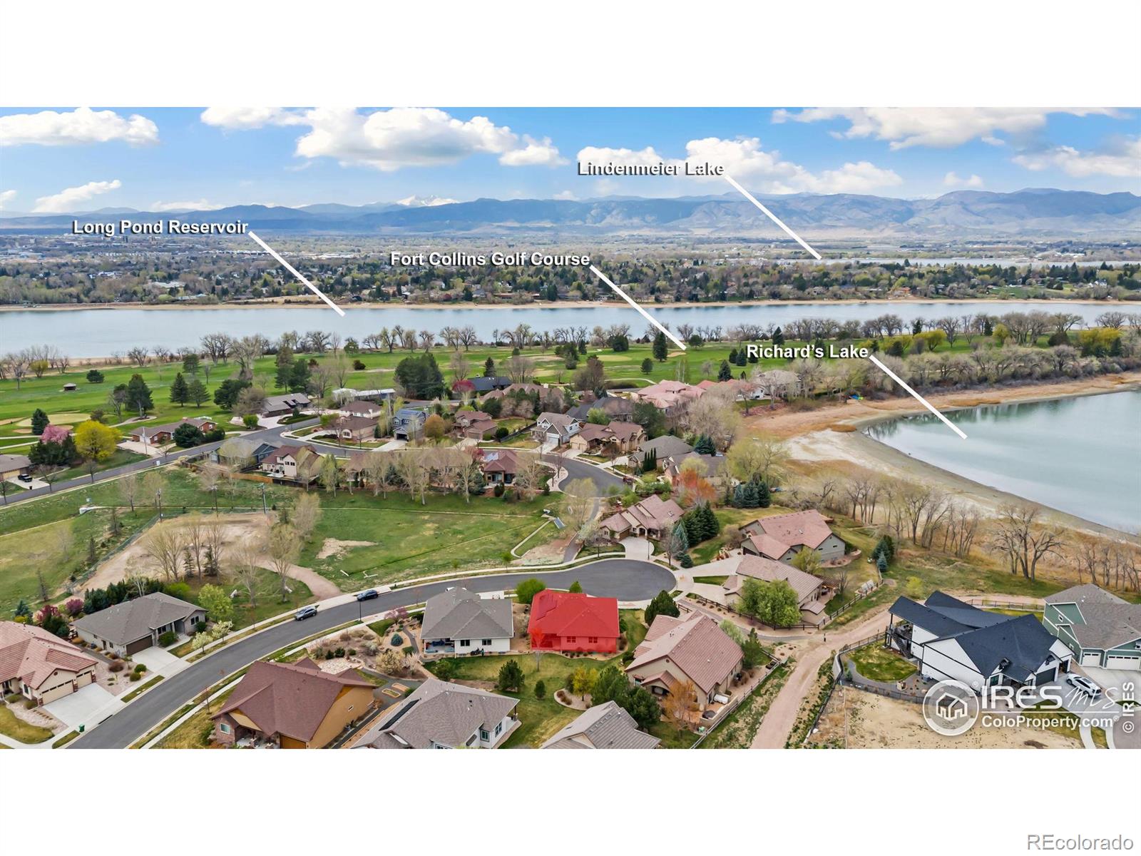 MLS Image #0 for 1614  beam reach place,fort collins, Colorado