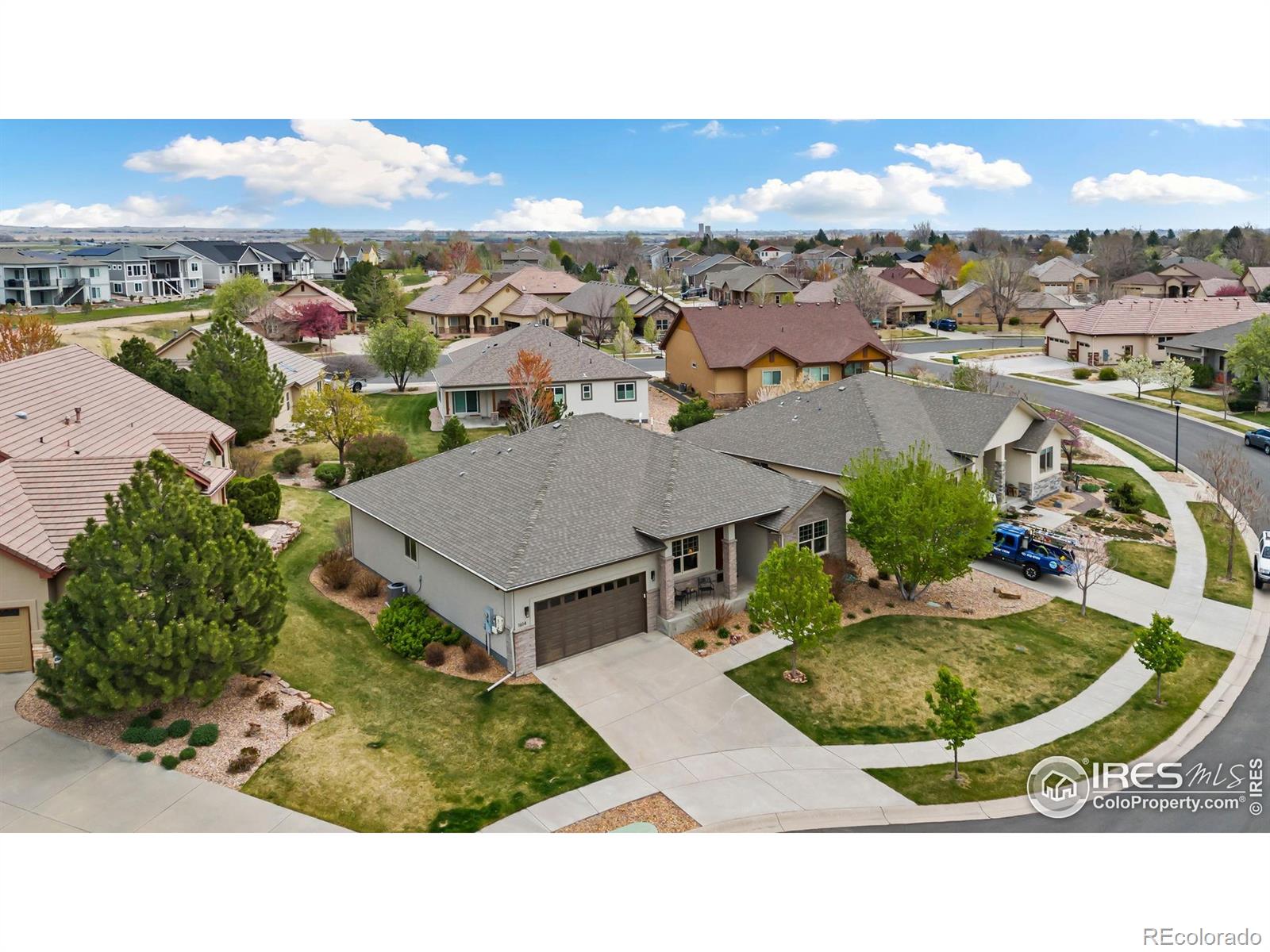 MLS Image #1 for 1614  beam reach place,fort collins, Colorado