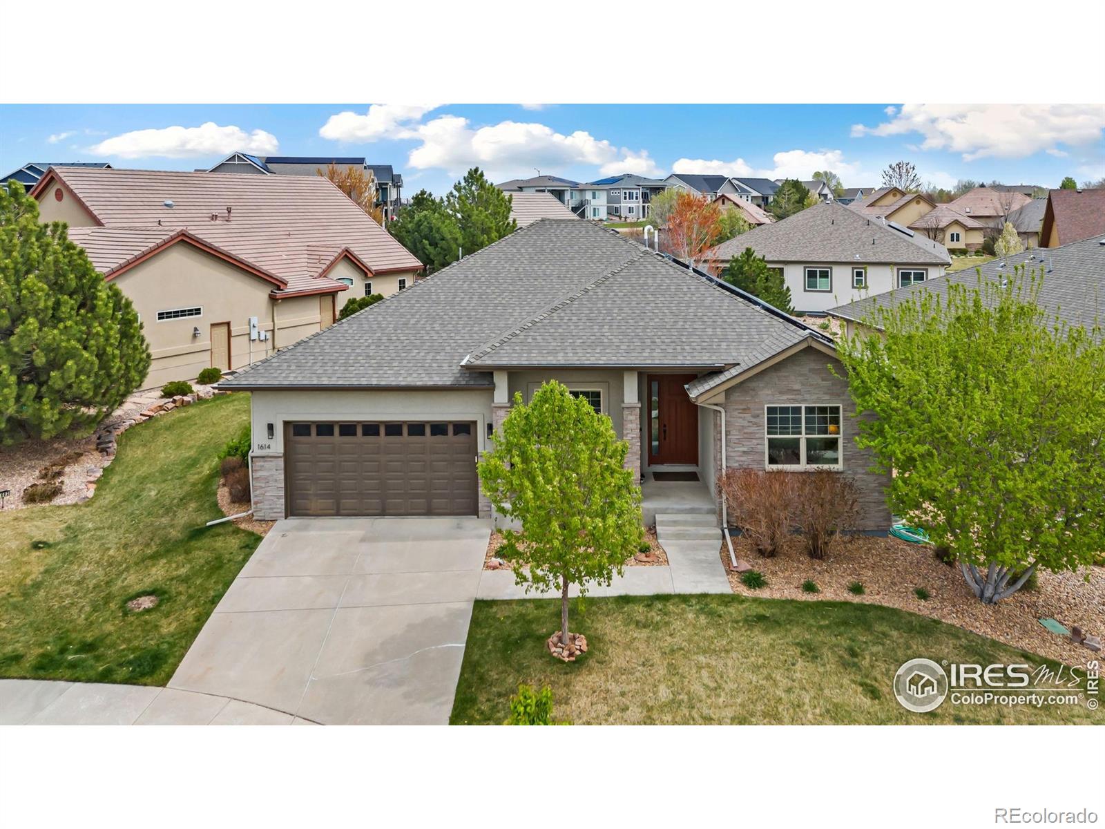 MLS Image #2 for 1614  beam reach place,fort collins, Colorado