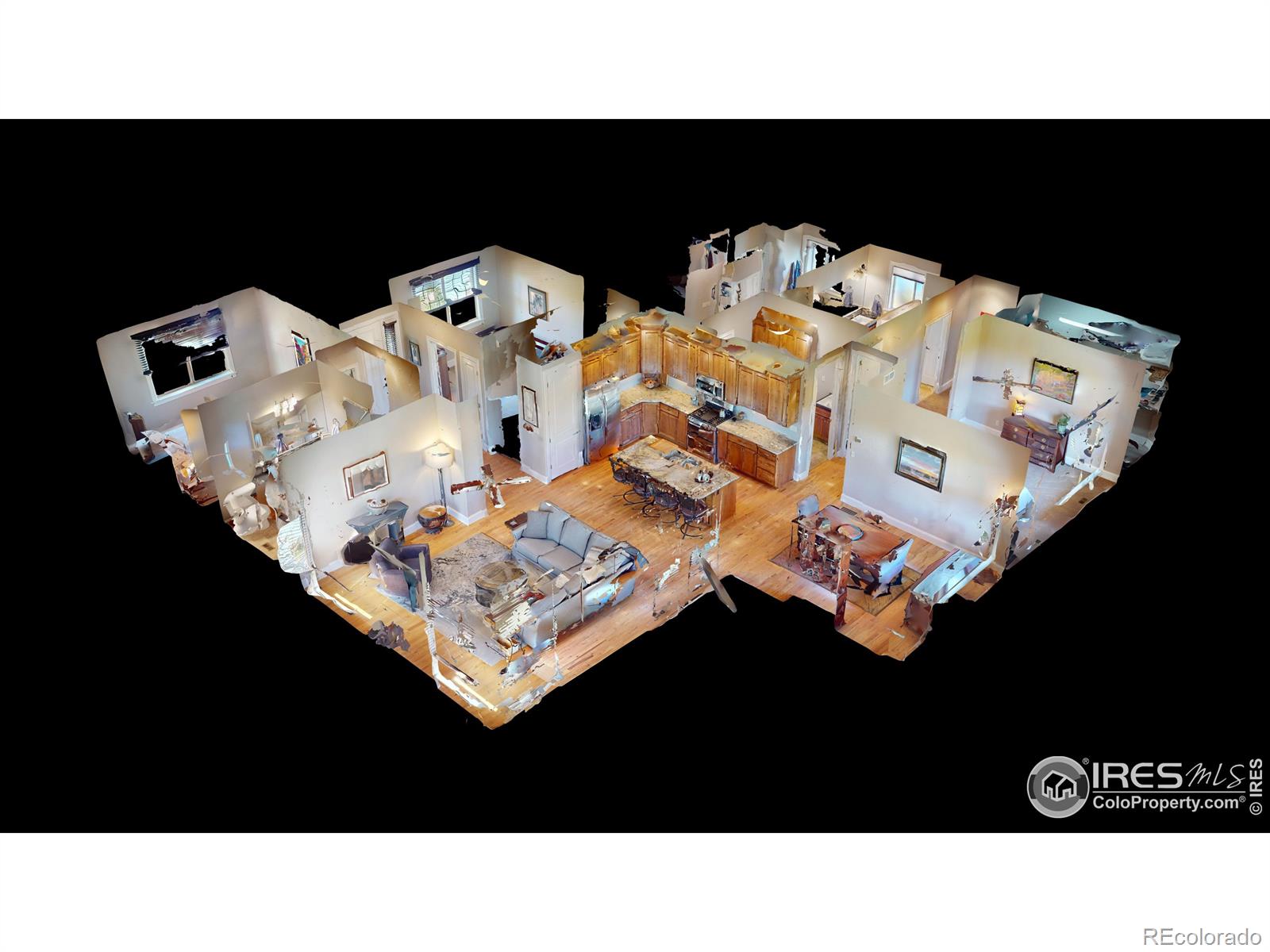 MLS Image #39 for 1614  beam reach place,fort collins, Colorado