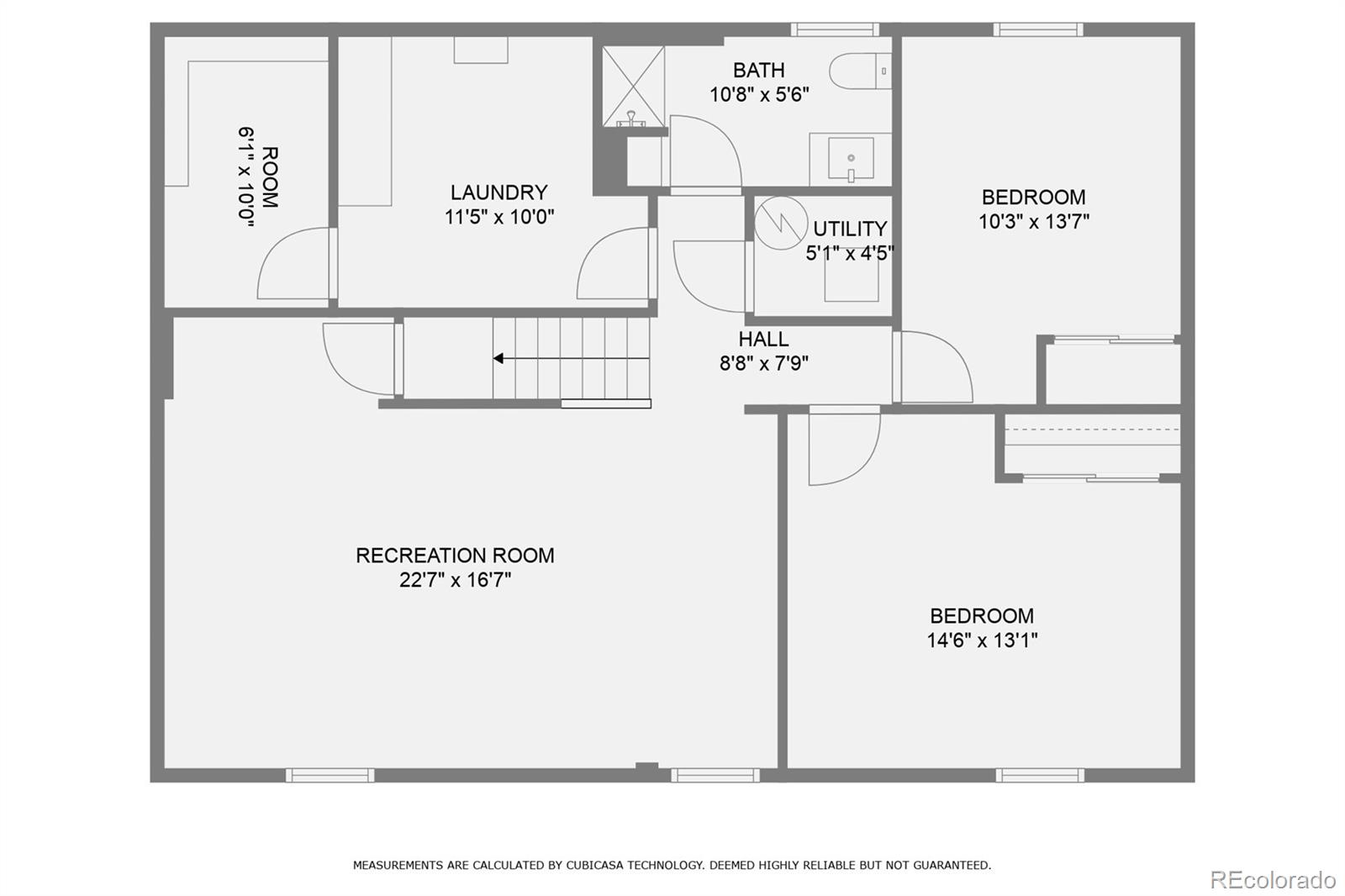 MLS Image #35 for 10751 w 66th avenue,arvada, Colorado