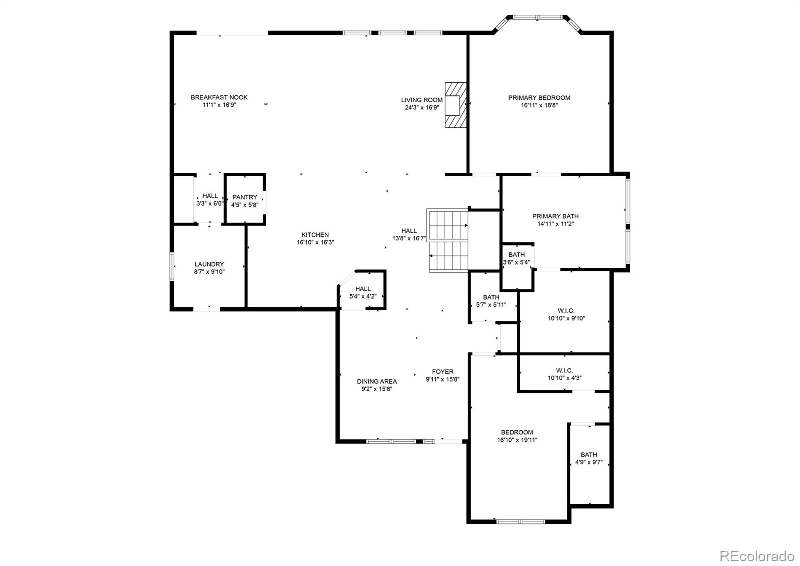 MLS Image #47 for 9060  ferncrest street,firestone, Colorado