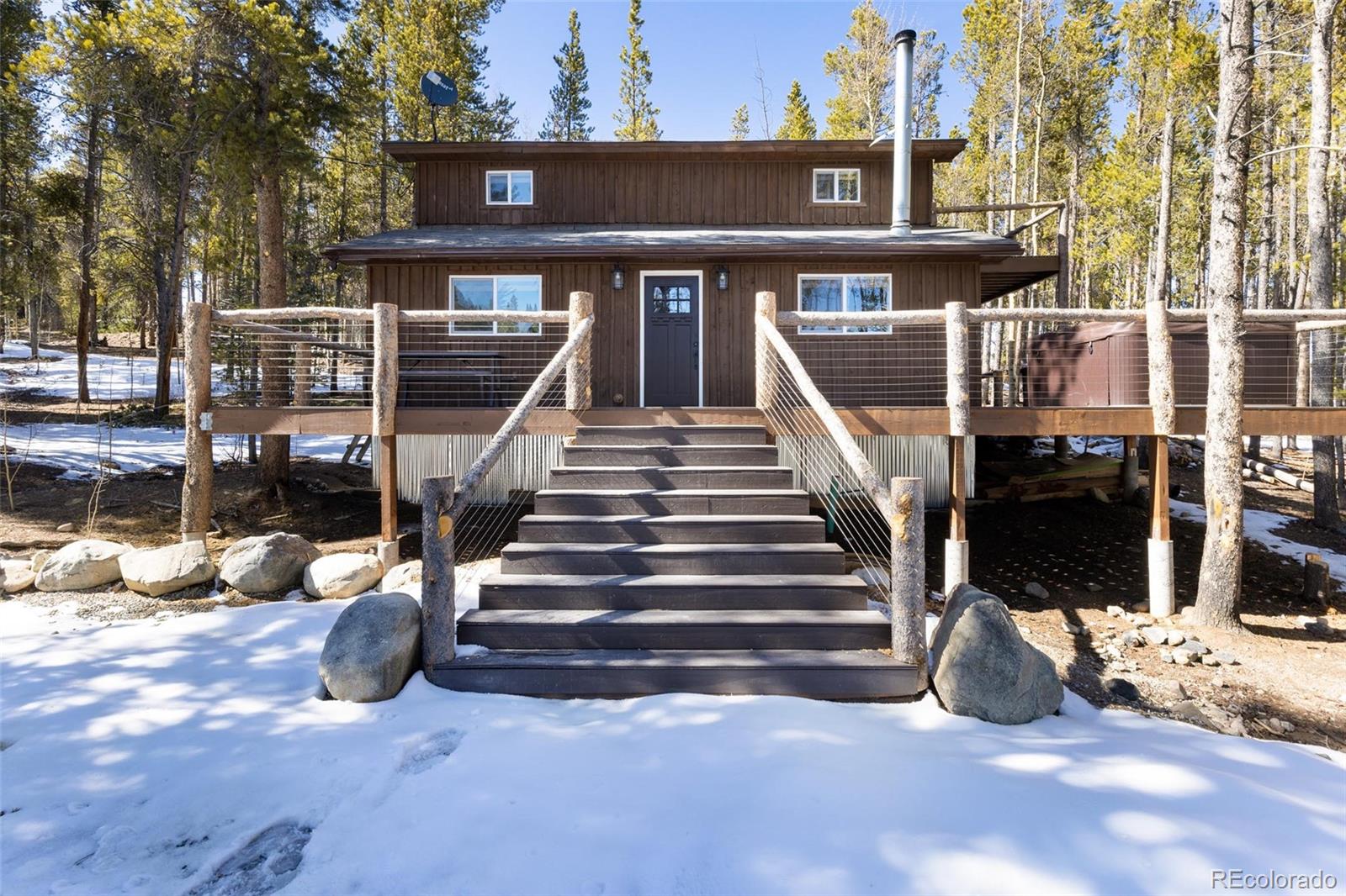 MLS Image #0 for 4706  cr-1 ,fairplay, Colorado