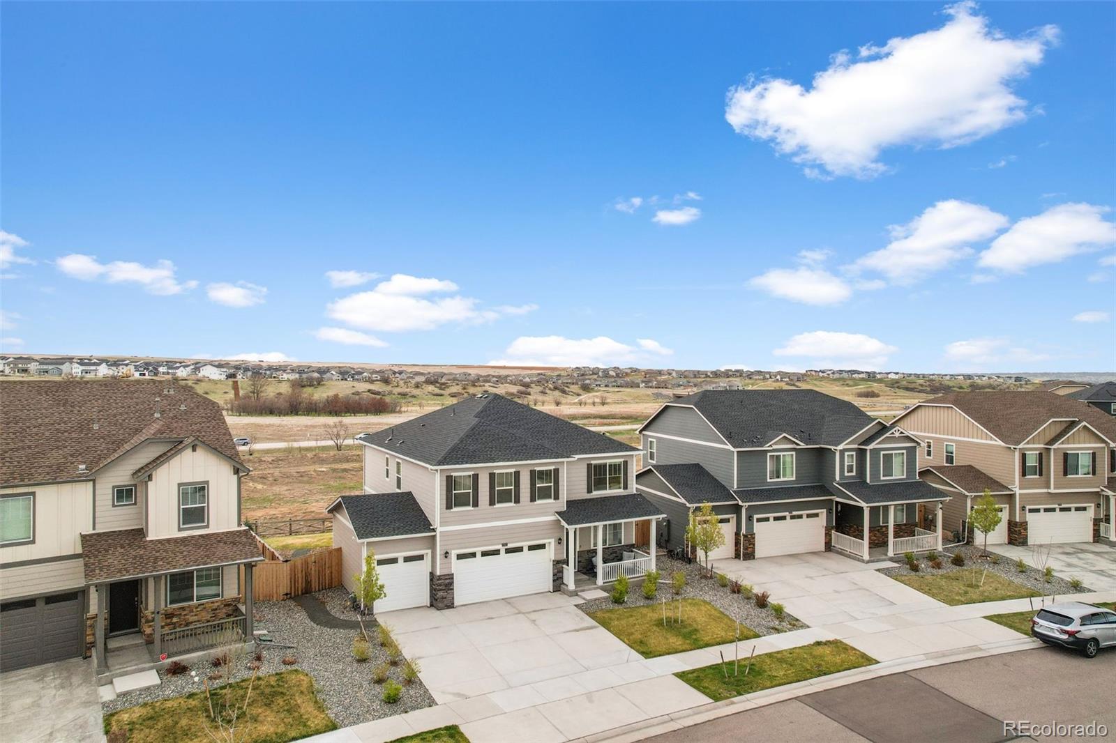 MLS Image #1 for 17311  rose mallow street,parker, Colorado