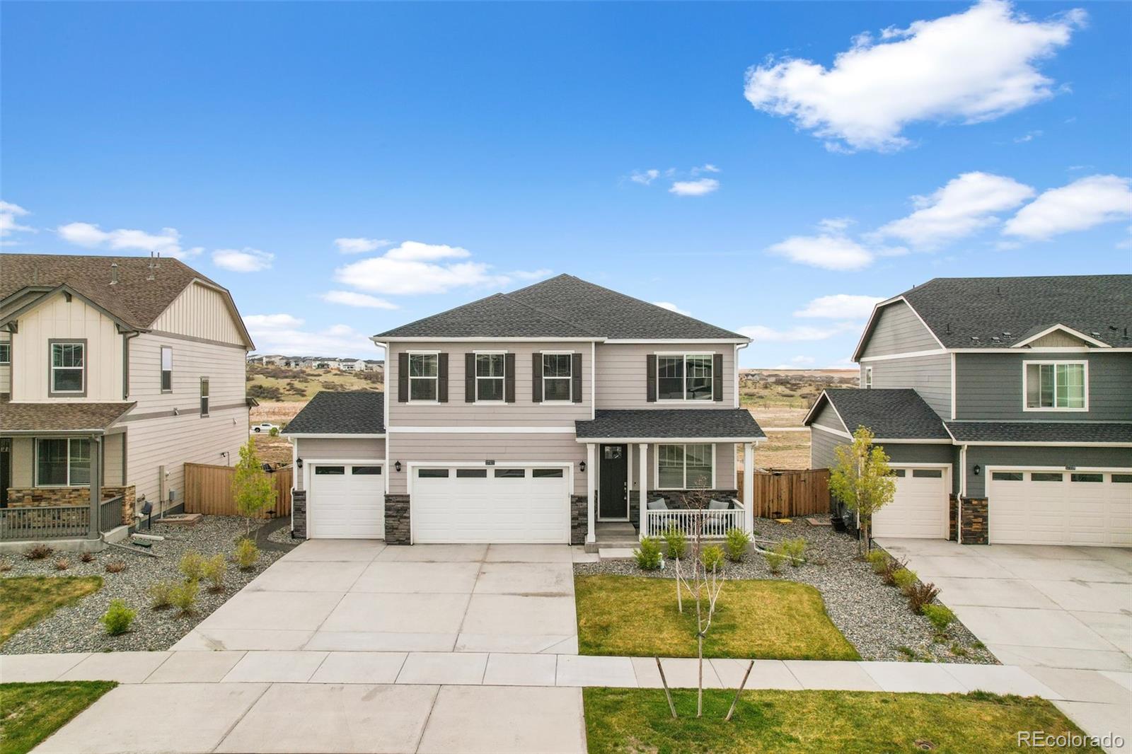 MLS Image #34 for 17311  rose mallow street,parker, Colorado