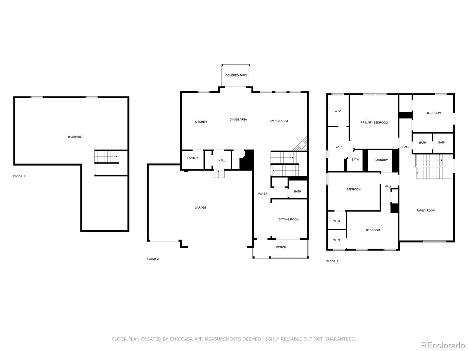 MLS Image #38 for 17311  rose mallow street,parker, Colorado