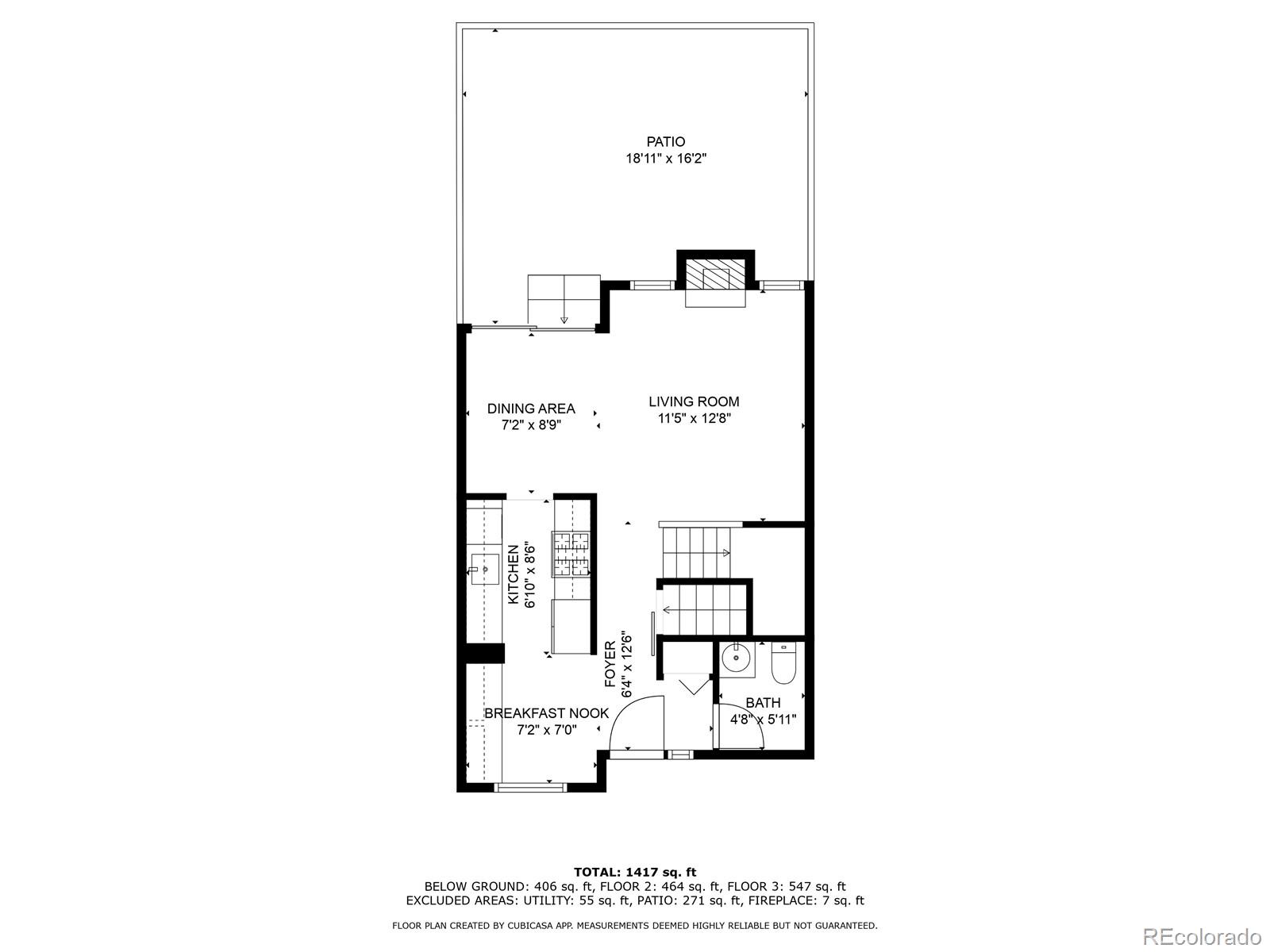 MLS Image #34 for 8674  carr loop,arvada, Colorado